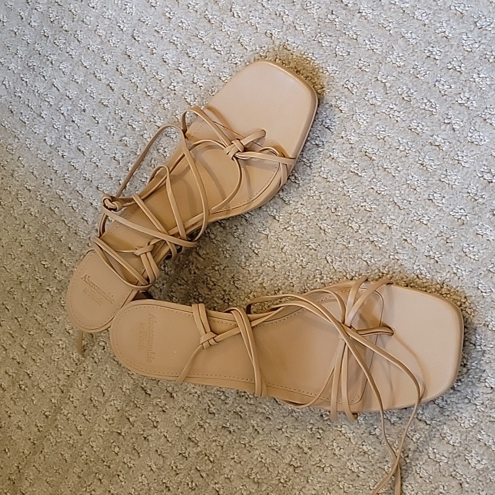 Nude 1" Wrap